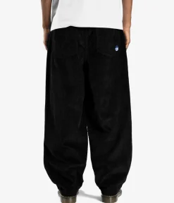 Wasted Paris Acid Corduroy Casper Hose (black)
