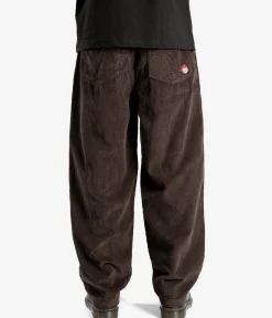 Wasted Paris Acid Corduroy Casper Hose (ice brown)