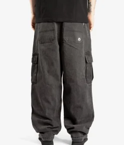 Wasted Paris Acid Creager Hose (faded black)