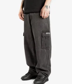 Wasted Paris Acid Creager Hose (faded black)