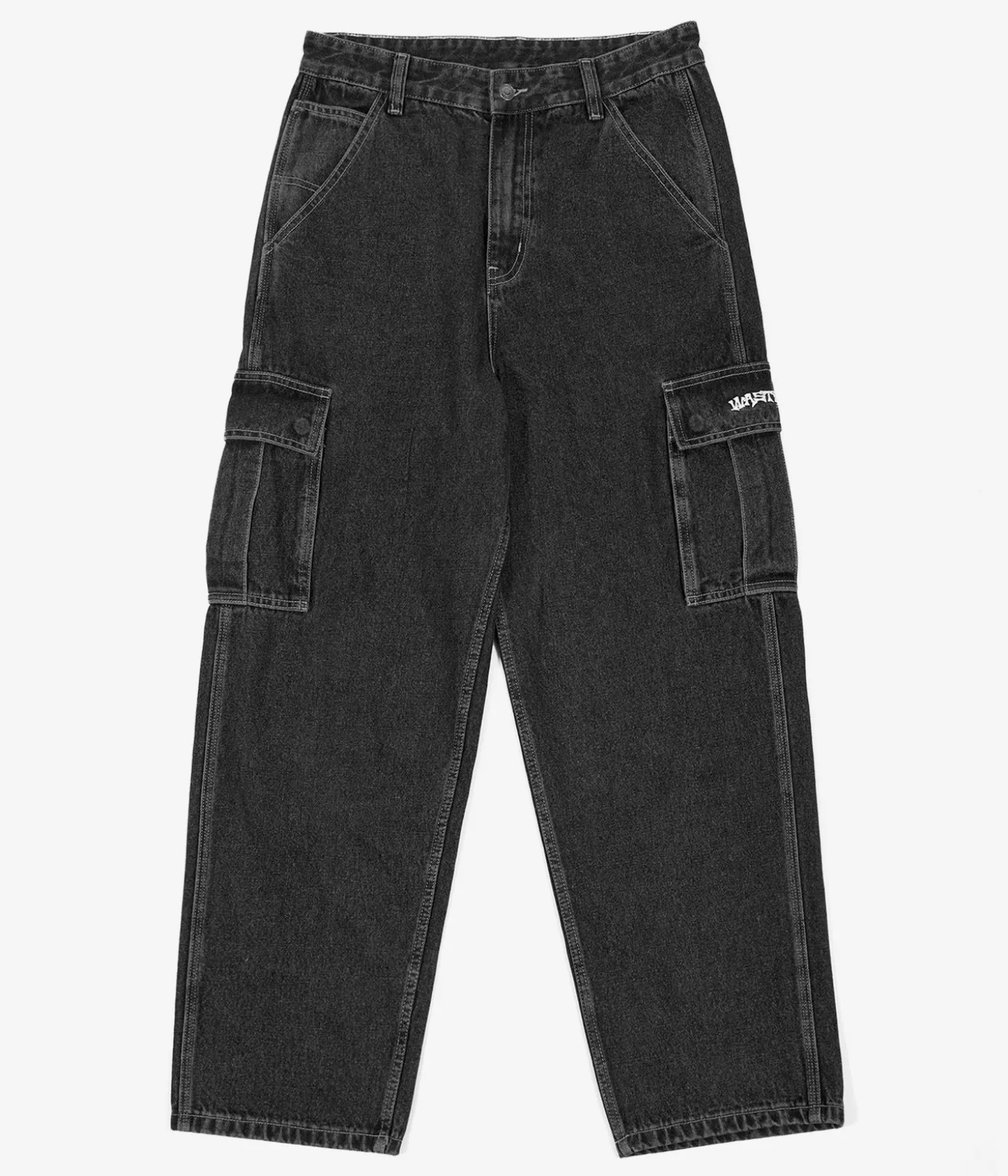 Wasted Paris Acid Creager Hose (faded black)