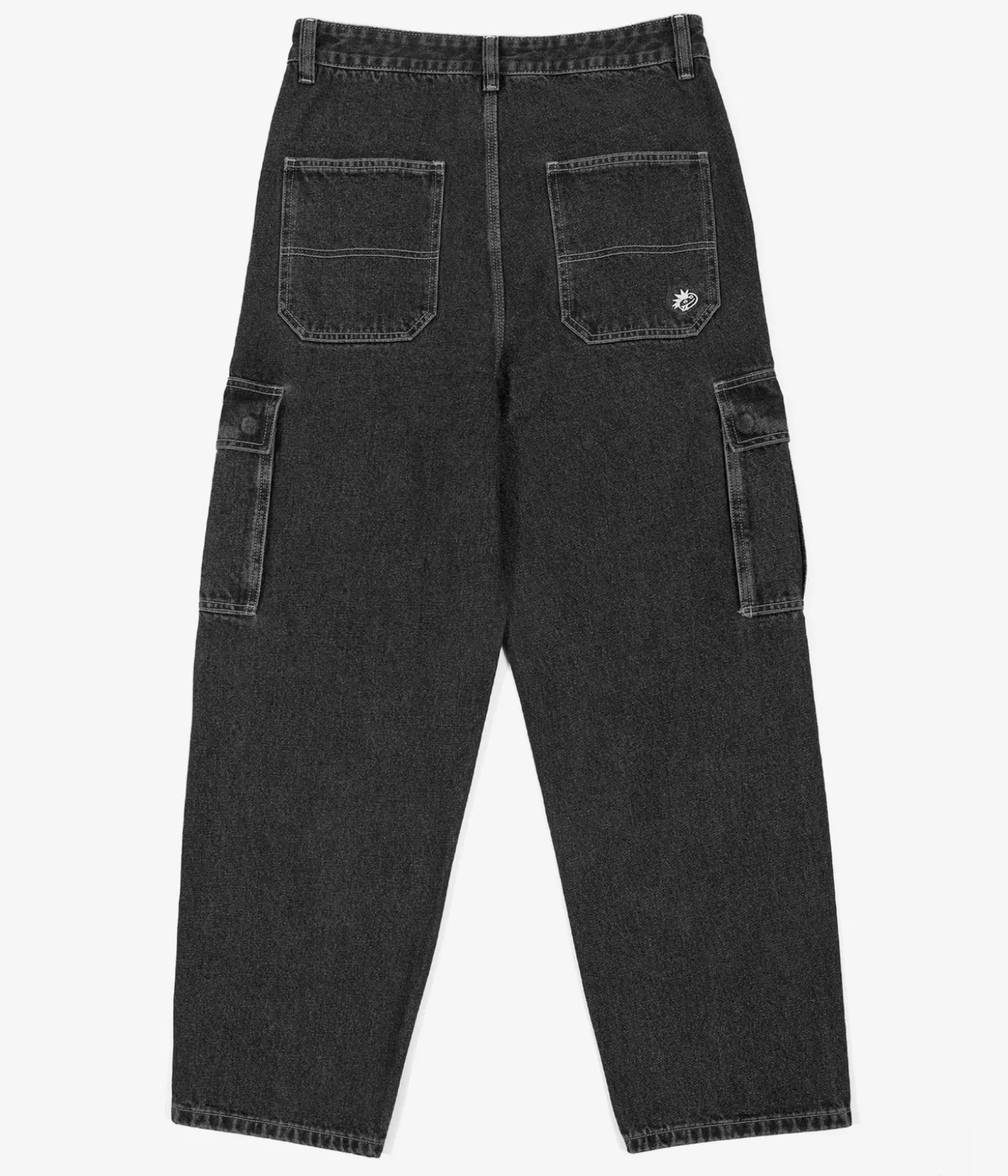 Wasted Paris Acid Creager Hose (faded black)