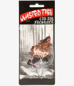 Wasted Paris Air Freshener Tree Acc.