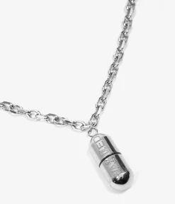 Wasted Paris All Nighter Halskette (silver)