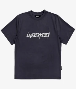 Wasted Paris Blade T-Shirt (night blue)