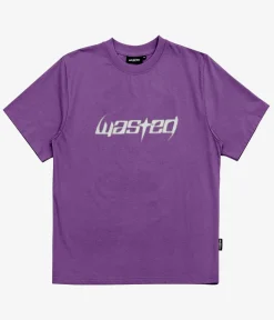 Wasted Paris Blade T-Shirt (imperial purple)