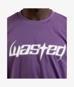 Wasted Paris Blade T-Shirt (imperial purple)