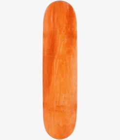 Wasted Paris Blind 8.25" Skateboard Deck (black)