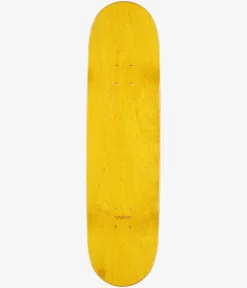 Wasted Paris Boilder 8.5" Skateboard Deck (black)
