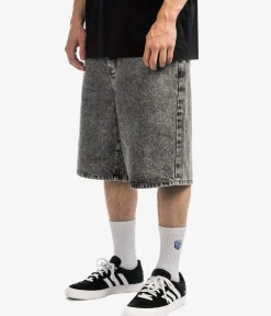 Wasted Paris Casper Snow Shorts (grey)