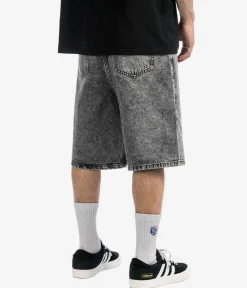 Wasted Paris Casper Snow Shorts (grey)