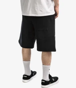 Wasted Paris Crypt Shorts (black)