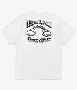 Wasted Paris Darbies T-Shirt (white)