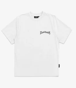 Wasted Paris Darbies T-Shirt (white)