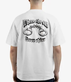 Wasted Paris Darbies T-Shirt (white)