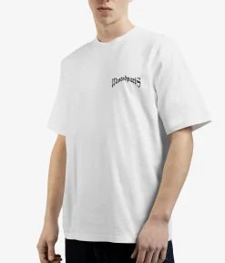 Wasted Paris Darbies T-Shirt (white)
