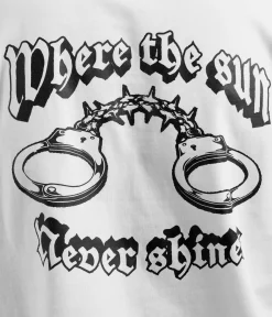 Wasted Paris Darbies T-Shirt (white)