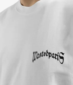 Wasted Paris Darbies T-Shirt (white)