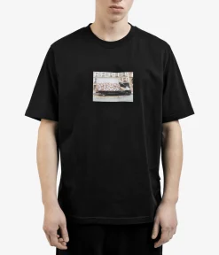 Wasted Paris Dumper T-Shirt (black)