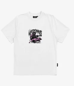 Wasted Paris Handler T-Shirt (white)