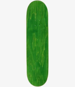 Wasted Paris Harmony 8.5" Skateboard Deck (black)