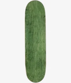 Wasted Paris Howler 8.5" Skateboard Deck (black)