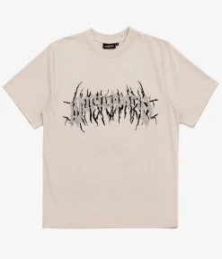 Wasted Paris Iron Bliss T-Shirt (dune)