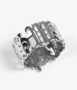 Wasted Paris Kingdom Ring (silver)