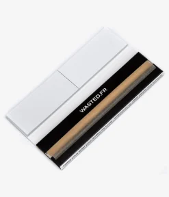 Wasted Paris Kingdom Rolling Paper Acc. (black)