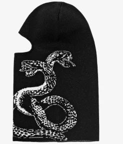 Wasted Paris Lethal Balaclava Neckwarmer (black)