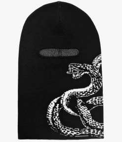 Wasted Paris Lethal Balaclava Neckwarmer (black)