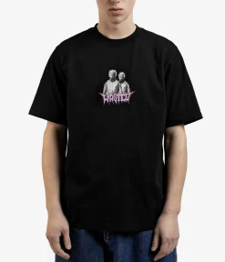 Wasted Paris Pike T-Shirt (black)