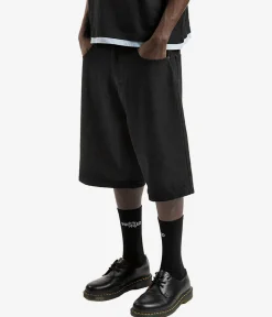 Wasted Paris Prey Casper Shorts (black)