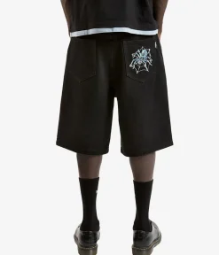 Wasted Paris Prey Casper Shorts (black)
