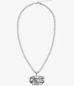 Wasted Paris Prey Halskette (silver)
