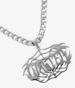 Wasted Paris Prey Halskette (silver)