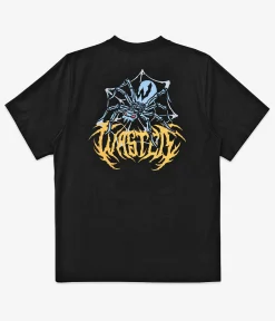 Wasted Paris Prey T-Shirt (black)