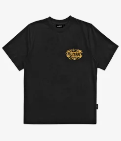 Wasted Paris Prey T-Shirt (black)