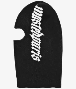 Wasted Paris Rise Balaclava Neckwarmer (black)
