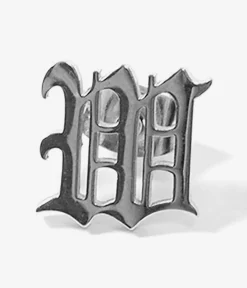 Wasted Paris Signature Earring Ohrringe (silver)