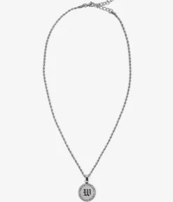 Wasted Paris Signature Halskette (silver)