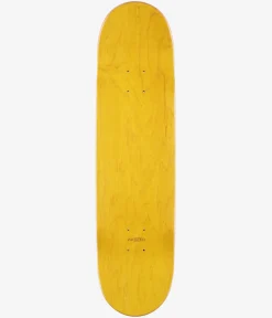 Wasted Paris Slow 8.25" Skateboard Deck (black)