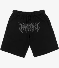 Wasted Paris Snatch Shorts (black)