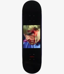 Wasted Paris Stunner 8.5" Skateboard Deck (black)