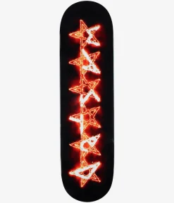 Wasted Paris Surt 8.5" Skateboard Deck (black)