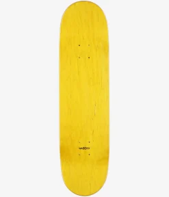 Wasted Paris Surt 8.5" Skateboard Deck (imperial purple)