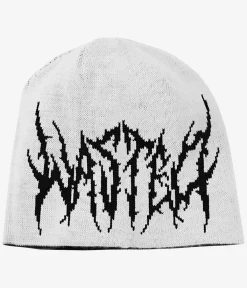 Wasted Paris Vault Reverse Brow Mütze (black white)