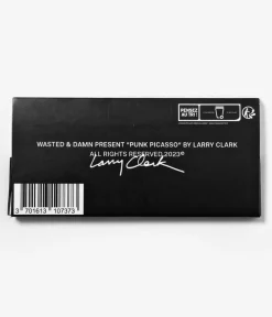 Wasted Paris x Damn Rolling Paper Punk Picasso Acc. (black)