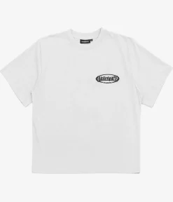 Wasted Paris Yard Boxy T-Shirt (white)