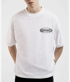 Wasted Paris Yard Boxy T-Shirt (white)